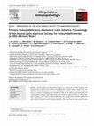 Research paper thumbnail of Primary immunodeficiency diseases in Latin America: Proceedings of the Second Latin American Society for Immunodeficiencies (LASID) Advisory Board