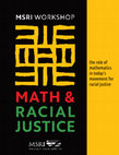 Research paper thumbnail of Rethinking equity and inclusion as racial justice models in mathematics (education).