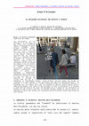 Research paper thumbnail of Le relazioni riflessive tra società e tecnica