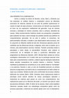 Research paper thumbnail of JAVIER TORRES UNA PERSPECTIVA COMPARATIVA SOBRE EL ETNOCIDIO