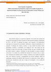 Research paper thumbnail of Entre el parche y la ignominia : Políticas universitarias de permanencia y egreso en los estudios de posgrado: la experiencia del taller de escritura de tesis en el doctorado de Ciencias Sociales en la UBA, 2013-2014