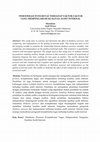 Research paper thumbnail of Pemoderasi Integritas terhadap Faktor-Faktor yang Mempengaruhi Kualitas Audit Internal