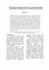 Research paper thumbnail of Pengaruh Corporate Governance Dan Konsentrasi Kepemilikan Terhadap Daya Informasi Akuntansi