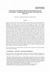 Research paper thumbnail of Influence of World Crisis on Western Balkans Countries – Undertaken Measures and Expected Effects