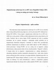 Research paper thumbnail of Stigmatizacija osoba koje žive sa HIV-om u Republici Srbiji u 2021. godini i uticaj na usluge prevencije i lečenja, Novembar 2021.