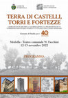 Research paper thumbnail of Terra di castelli, torri e fortezze. Giornate di studio per la valorizzazione e la promozione di un patrimonio identitario, storico e culturale della Bassa Modenese