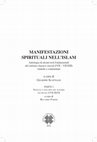 Research paper thumbnail of Giuseppe Scattolin and Riccardo Paredi (eds.), Manifestazioni spirituali nell’Islam (vol. 1), Palermo: Officina di Studi Medievali, 2021. [552pp]