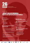 Research paper thumbnail of Colóquio “José Craveirinha. Poeta da Reparação Histórica”