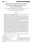 Research paper thumbnail of Dopplervelocimetria dos Compartimentos Arterial e Venoso da Circulação Fetal e Umbilical em Gestação de Alto-Risco: Análise dos Resultados Perinatais