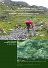 Research paper thumbnail of Projet JADE : l’exploitation néolithique de la néphrite en Oberhalbstein.
Prospections 2022