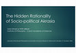 Research paper thumbnail of The Hidden Rationality of Socio-political Akrasia