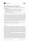 Research paper thumbnail of Wave Propagation of Porous Nanoshells