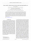 Research paper thumbnail of Gromov centrality: A multiscale measure of network centrality using triangle inequality excess