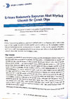 Research paper thumbnail of Bölüm 4: Lösemi Lenfoma. Eritema Nodozumla Başvuran Akut Myeloid Lösemili Bir Çocuk Olgu