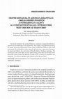 Research paper thumbnail of On metanoia in the twilight of Byzantium = Despre metanoia în amurgul Bizanțului