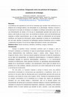 Research paper thumbnail of Genes y Narrativas. Integración entre las prácticas del lenguaje