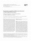 Research paper thumbnail of Excursionismo y geografía en el México posrevolucionario: el Club de Exploraciones de México