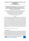 Research paper thumbnail of Comparison of the Number of Erythrocytes in 3 ML, 2 ML, & 1 ML of Blood Samples with K2EDTA Anticoagulants After a 4-HOUR Delay in the Dr. H. Abdul Moeloek Bandar Lampung Hospital