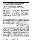 Research paper thumbnail of Conformation of spin-labeled melittin at membrane surfaces investigated by pulse saturation recovery and continuous wave power saturation electron paramagnetic resonance