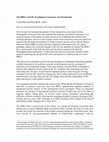 Research paper thumbnail of The BRICs and the Washington Consensus: An introduction