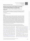 Research paper thumbnail of Residual Acute Toxicity of Some Modern Insecticides Toward Two Mirid Predators of Tomato Pests