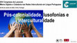 Research paper thumbnail of XIV Congresso da Lusocom - Meios Digitais e Cidadania nas Redes Interculturais em Língua Portuguesa