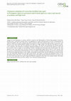 Research paper thumbnail of Effect of Volume and Toast Level of French Oak Barrels (Quercus petraea L.) on Cabernet Sauvignon Wine Characteristics