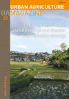 Research paper thumbnail of Urban agriculture as a climate change and disaster risk reduction strategy