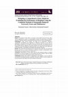 Research paper thumbnail of Designing a Comprehensive Fuzzy Model for Evaluating the Performance of Hospitals Using the Combined Methods of Sustainable Balanced Scorecard, Swara and Multimoora 1