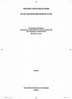 Research paper thumbnail of Abitare i campi. La dimensione agricola dei Monti della Tolfa durante il Bronzo Finale