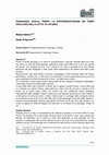 Research paper thumbnail of Paesaggio, suolo, tempo: la rappresentazione dei tempi geologici nella citta' di Catania