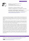 Research paper thumbnail of Entrevista a Zulema Palma y Julia Medina, integrantes de "Mujeres al Oeste