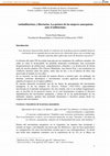 Research paper thumbnail of Antimilitaristas y libertarias : La postura de las mujeres anarquistas ante el militarismo