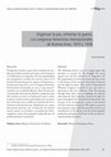 Research paper thumbnail of Organizar la paz, enfrentar la guerra. Los congresos femeninos internacionales de Buenos Aires, 1910 y 1928