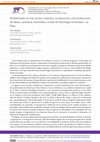 Research paper thumbnail of Profesionales en red: acción colectiva, construcción y deconstrucción de ideas y prácticas. Entrevista a la Red de Psicólogxs Feministas - La Plata