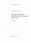 Research paper thumbnail of PABAIGA (Išvados). Simono Daukanto Sankt-Peterburgo Ortografija