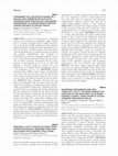 Research paper thumbnail of Feasibility and Utility of a Flexible Outcome Assessment Battery for Use in Longitudinal Traumatic Brain Injury Research