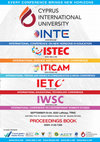 Research paper thumbnail of CYPRUS INTERNATIONAL UNIVERSITY INTE ISTEC ITICAM IETC IWSC