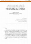 Research paper thumbnail of «Cuando Franco quiso mandarnos a Fernando Poo». Miedos y esperanzas en la memoria de un hombre gitano