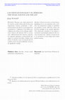 Research paper thumbnail of Las ciencias sociales y el Derecho