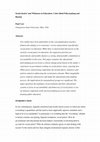 Research paper thumbnail of Social Justice i and Whiteness in Education: Color-blind Policymaking and Racism