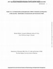 Research paper thumbnail of Studies of ( )-3,4-Methylenedioxymethamphetamine (MDMA) Metabolism and Disposition in Rats and Mice: Relationship to Neuroprotection and Neurotoxicity Profile