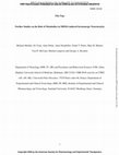 Research paper thumbnail of Further Studies on the Role of Metabolites in ( )-3,4-Methylenedioxymethamphetamine-Induced Serotonergic Neurotoxicity