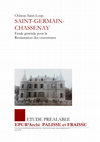 Research paper thumbnail of Etude préalable pour la restauration du château Saint-Loup de Visconti