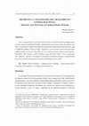 Research paper thumbnail of Heurística y Teleonomía del Pensamiento Configuracional