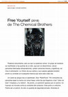 Research paper thumbnail of <i>Free Yourself</i> (2018) de The Chemical Brothers