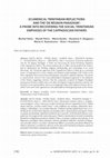 Research paper thumbnail of Ecumenical Trinitarian Reflections and the ‘De Régnon Paradigm’: A Probe into Recovering the Social-Trinitarian Emphases of the Cappadocian Fathers