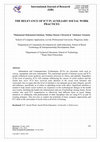 Research paper thumbnail of International Journal of Research (IJR)