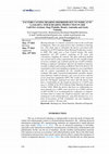 Research paper thumbnail of Factors Causing Hearing Disorders Due to Noise at PT X Jakarta Timur Bearing Production in 2020