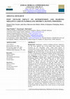 Research paper thumbnail of Post Tsunami Impact on Hypertension and Diabetes Mellitus Cases in Pandeglang District, Banten, Indonesia